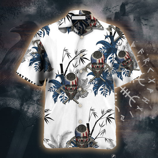 Viking Victory Lovely Life Style – Hawaiian Shirt