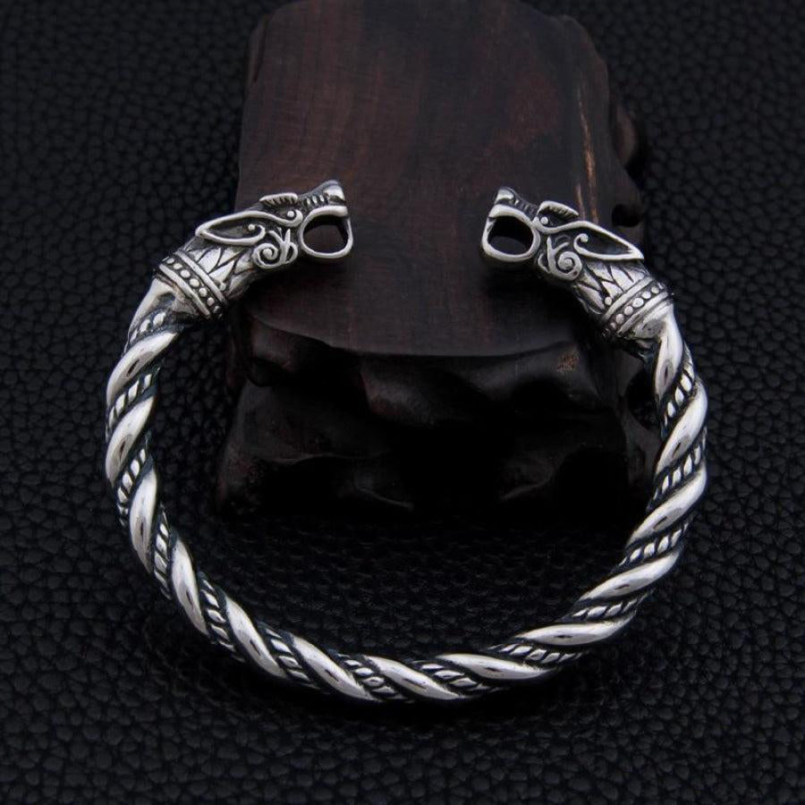 Dragon Viking Bracelet