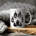 Wolf Claws - Viking Mug - Myvikinggear Store