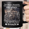 I Am The Storm - Viking Mug - Myvikinggear Store