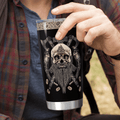 Viking Beard Valhalla - Viking Tumbler - Myvikinggear Store