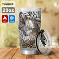 Viking Wolf Fenrir Tumbler - Viking Tumbler - Myvikinggear Store