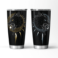 The Sons of Fenrir Skoll and Hati - Viking Tumbler - Myvikinggear Store