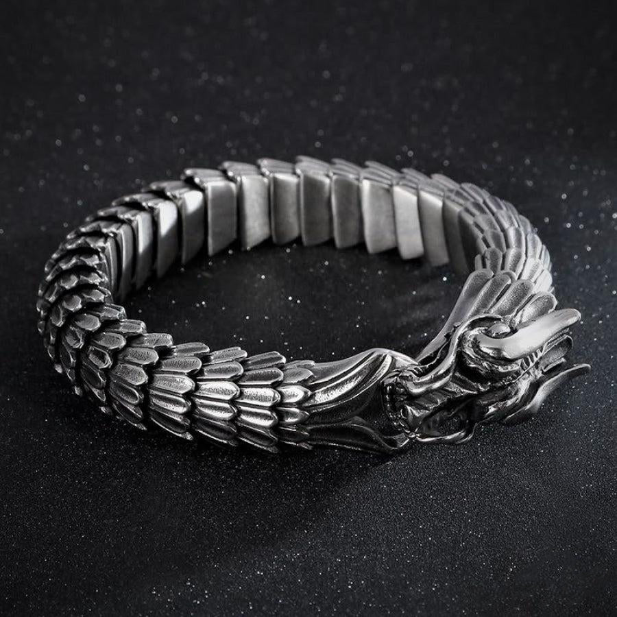 Huge Dragon Bracelet