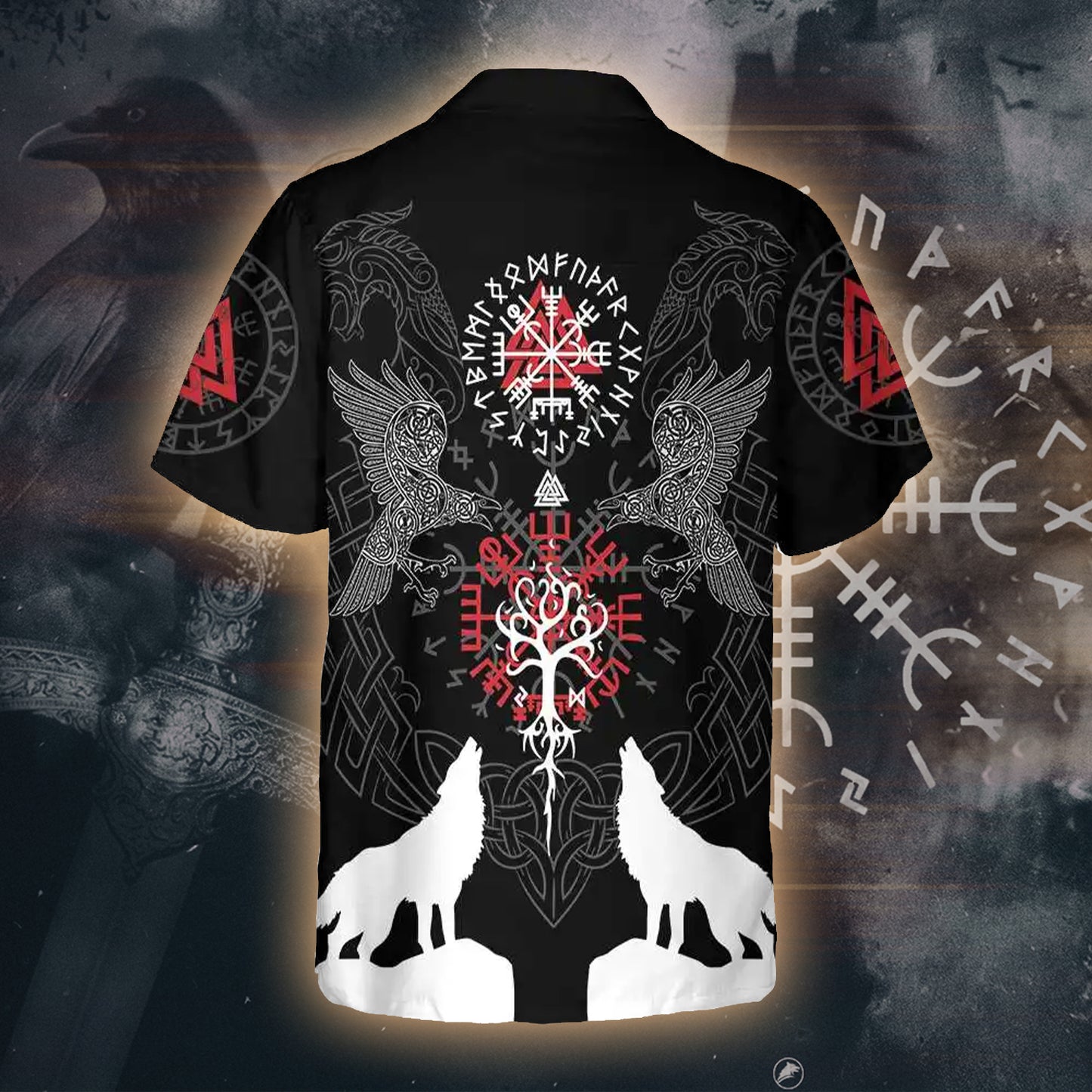 Guardians of the North – Hawaii Shirt